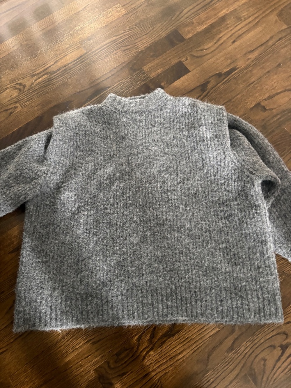 Arrange (ASOS) Oversized Shoulder Pad Sweater